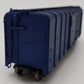 Fox Valley Models 30322 HO Scale B&O Wagontop Flat Dr C-16 Express Box Car #1879 VG/Box