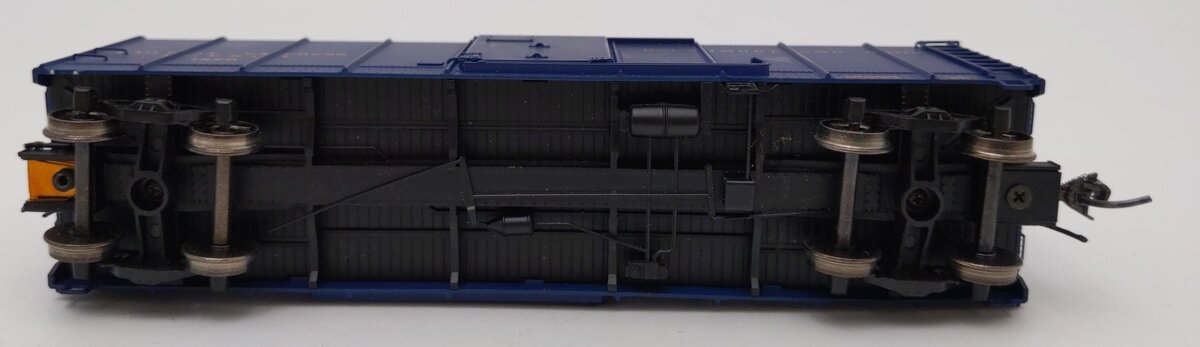Fox Valley Models 30322 HO Scale B&O Wagontop Flat Dr C-16 Express Box Car #1879 VG/Box