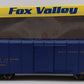 Fox Valley Models 30322 HO Scale B&O Wagontop Flat Dr C-16 Express Box Car #1879 VG/Box