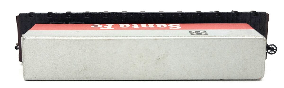 Atlas 3775 N Scale Santa Fe Piggyback Flatcar LN/Box