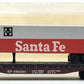 Atlas 3775 N Scale Santa Fe Piggyback Flatcar LN/Box