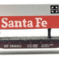 Atlas 3775 N Scale Santa Fe Piggyback Flatcar LN/Box