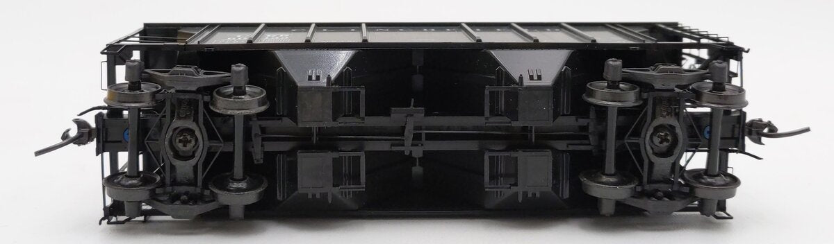 Kadee 8310 HO Scale Clinchfield Road PS-2 Covered Hopper #60133 EX/Box