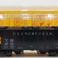 Kadee 8310 HO Scale Clinchfield Road PS-2 Covered Hopper #60133 EX/Box