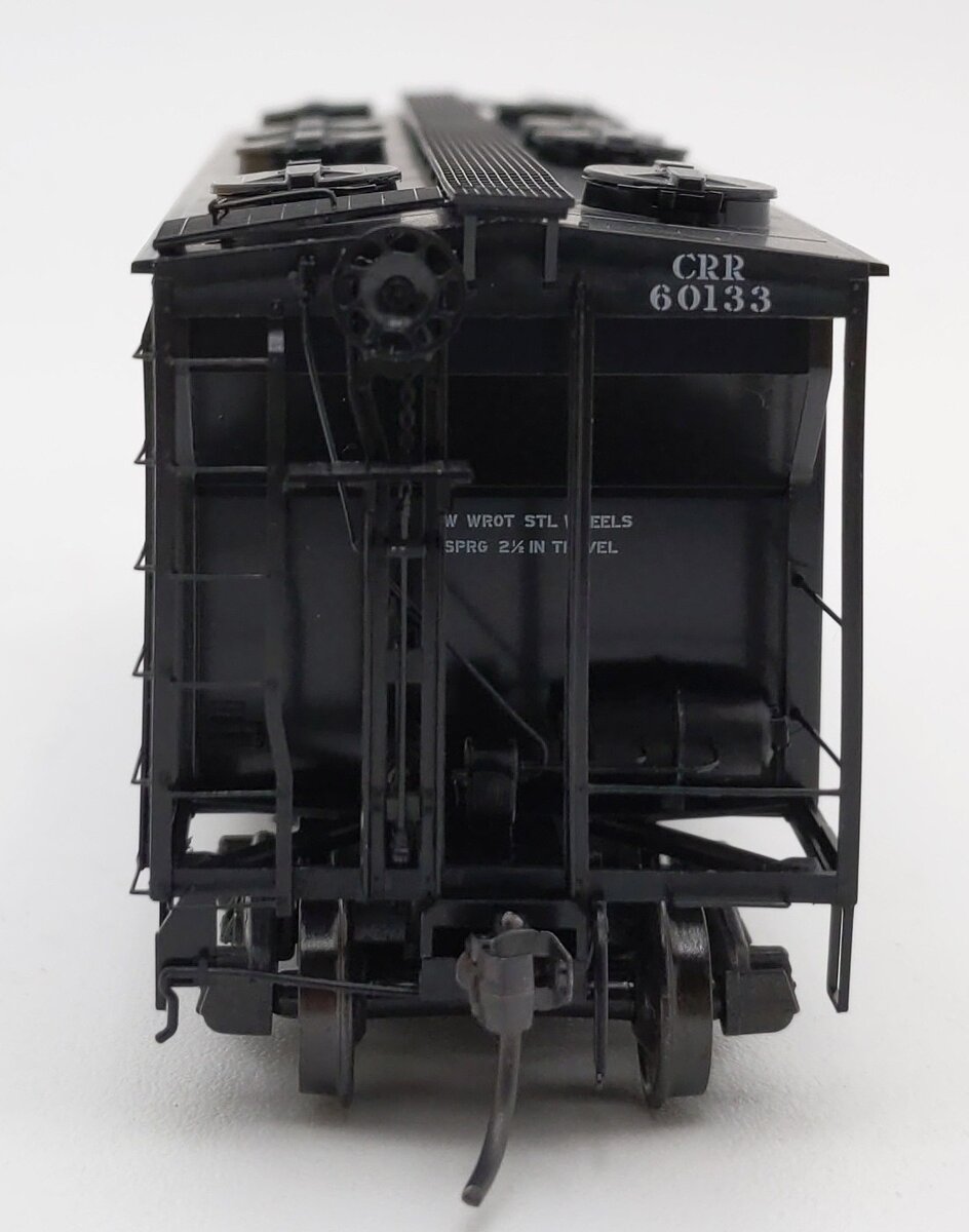 Kadee 8310 HO Scale Clinchfield Road PS-2 Covered Hopper #60133 EX/Box
