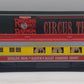 K-Line K83-0095 Ringling Bros.Circus Pie Car 18" Heavyweight 1991 C9 EX/Box
