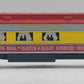 K-Line K83-0095 Ringling Bros.Circus Pie Car 18" Heavyweight 1991 C9 EX/Box