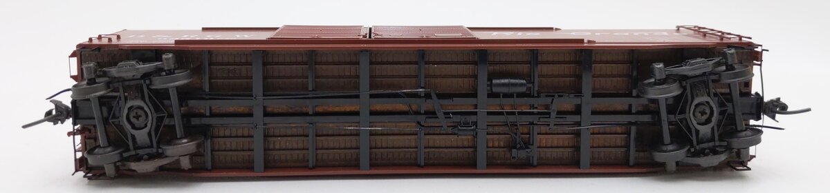 Kadee 6708 HO Denver & Rio Grande Western 50' PS-1 Boxcar #63510 EX/Box