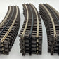 Atlas 6062 O72 Full Curve Track Sections (14) EX