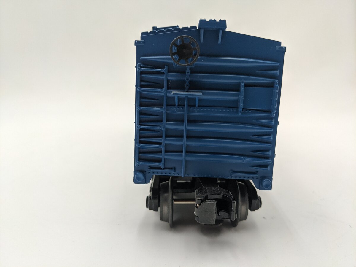 MTH O Gauge CSX Transportation Blue Box Car #129770 EX