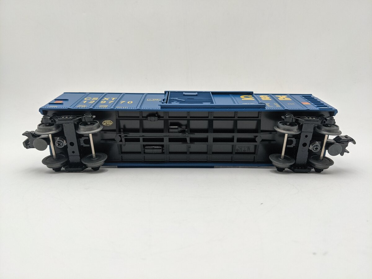 MTH O Gauge CSX Transportation Blue Box Car #129770 EX