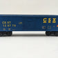 MTH O Gauge CSX Transportation Blue Box Car #129770 EX