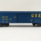 MTH O Gauge CSX Transportation Blue Box Car #129770 EX