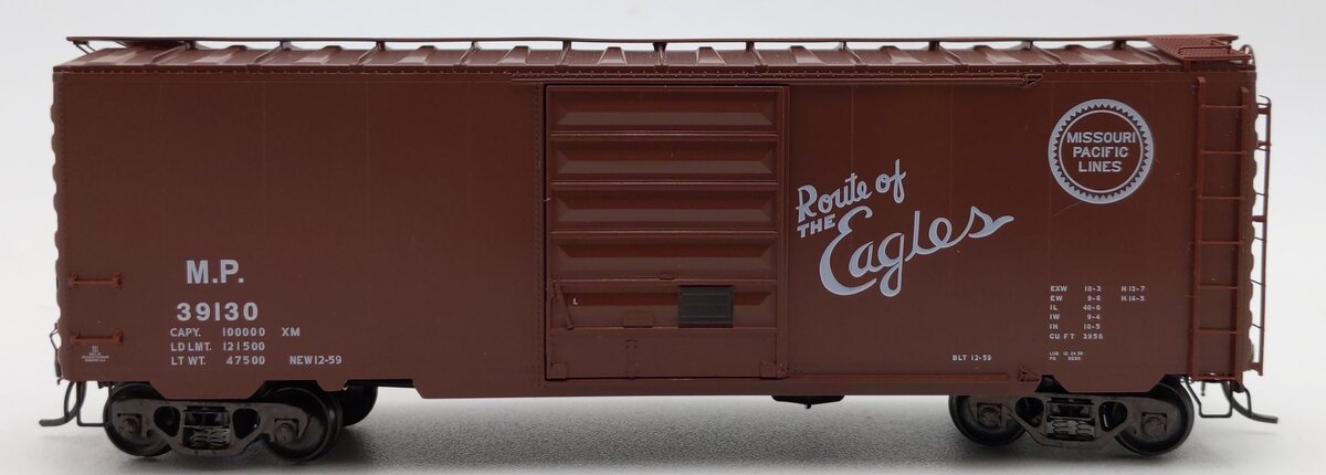 Kadee 5269 HO Scale Missouri Pacific Lines Box Car #39130 EX/Box