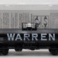 Kadee 9010 HO SHPX ACF 11,000 Gallon Insulated Tank Car w/ Full Platform #1767 EX/Box