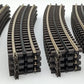 Atlas 6064 O63 Full Curve Track (16) EX