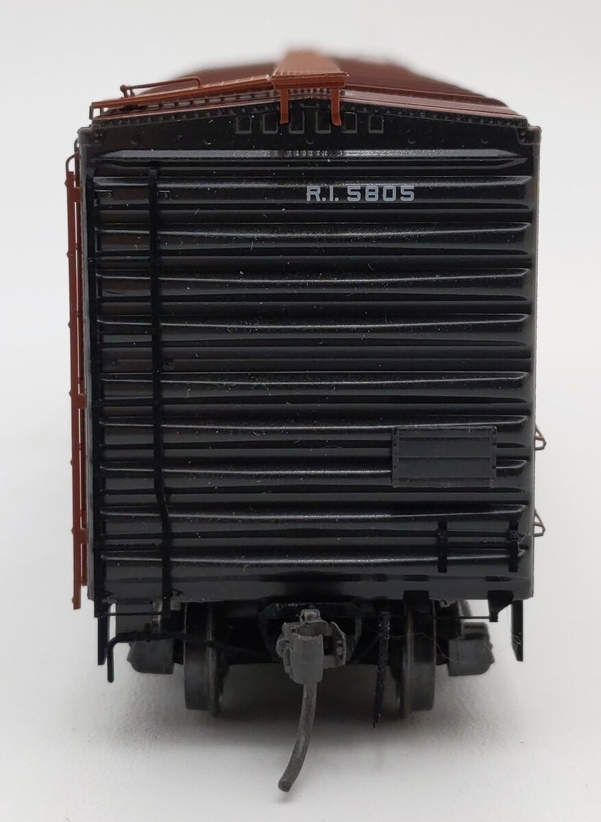 Kadee 5245 HO Scale Rock Island Road Boxcar #5805 EX/Box