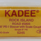 Kadee 5245 HO Scale Rock Island Road Boxcar #5805 EX/Box