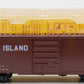 Kadee 5245 HO Scale Rock Island Road Boxcar #5805 EX/Box