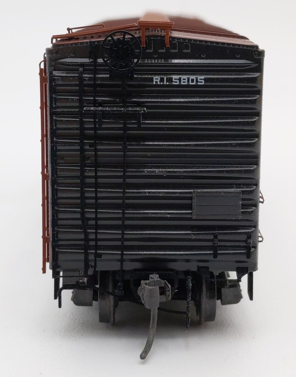 Kadee 5245 HO Scale Rock Island Road Boxcar #5805 EX/Box