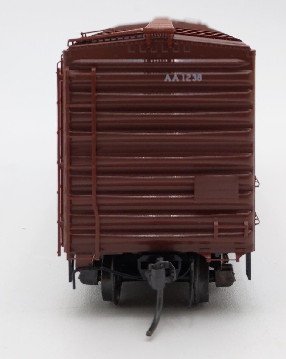 Kadee 5244 HO Scale Ann Arbor 40' PS-1 Boxcar #1238 EX/Box