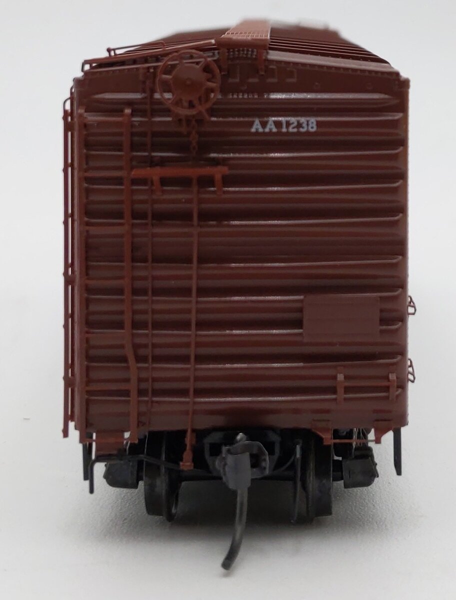 Kadee 5244 HO Scale Ann Arbor 40' PS-1 Boxcar #1238 EX/Box