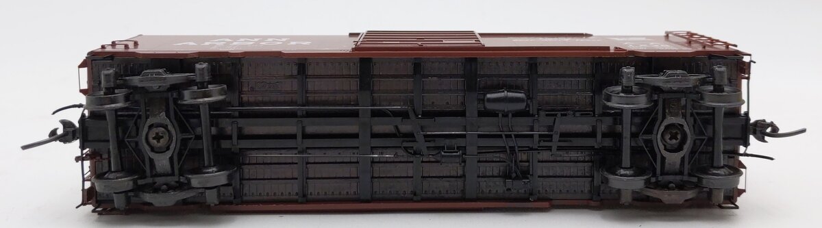 Kadee 5244 HO Scale Ann Arbor 40' PS-1 Boxcar #1238 EX/Box