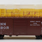 Kadee 5244 HO Scale Ann Arbor 40' PS-1 Boxcar #1238 EX/Box