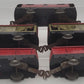 O Gauge Assorted Prewar C.R.I&P, N.P, N.Y.C Freight Cars #694, #1678, #552 [5] VG