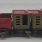 O Gauge Assorted Prewar C.R.I&P, N.P, N.Y.C Freight Cars #694, #1678, #552 [5] VG