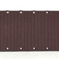 Atlas 3806 N Scale Frisco Flatcar with Stakes #2012 EX/Box