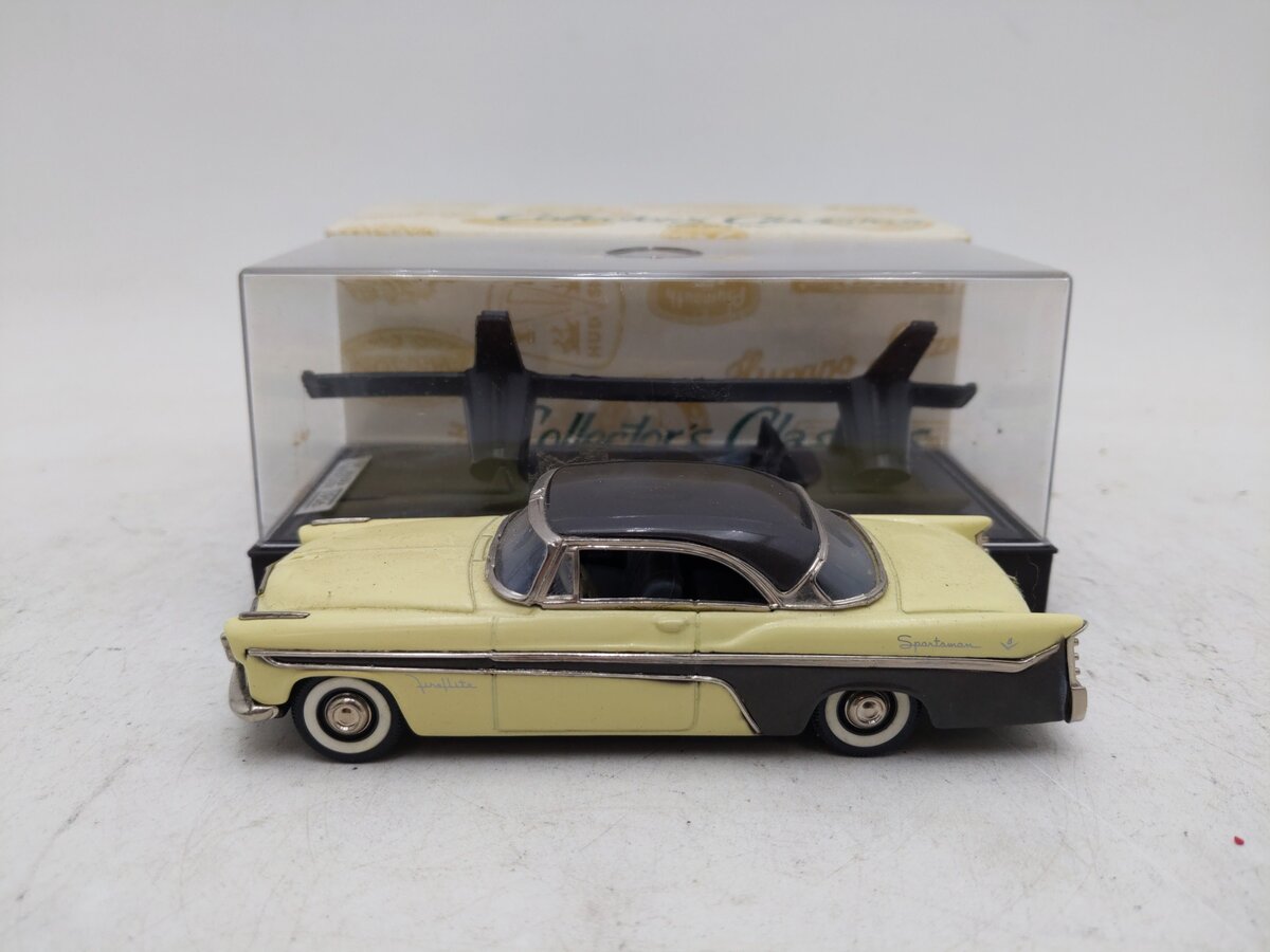 Collector's Classics 55290 1:43 1956 De Soto Fireflite EX/Box