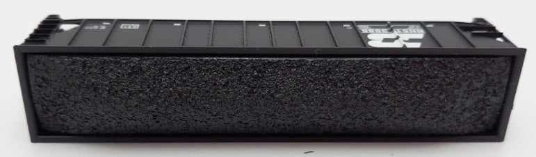Trainworx Inc 2411-17 N Burlington Northern 100-Ton 4-Bay Hopper #513986 w Coal EX/Box
