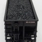 Trainworx Inc 2411-17 N Burlington Northern 100-Ton 4-Bay Hopper #513986 w Coal EX/Box