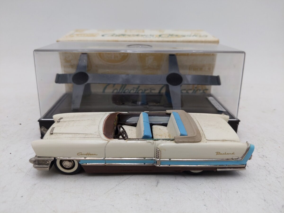 Collector's Classics 47976 1:43 1956 Packard Caribbean EX/Box