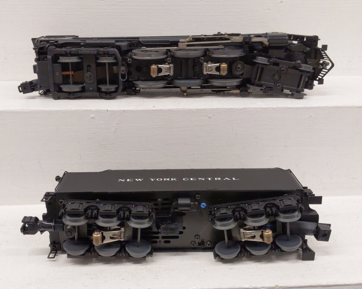 Lionel 6-28072 O NYC 4-6-4 Hudson J-3a Steam Loco & Tender #5444 with TMCC VG/Box