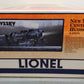 Lionel 6-28072 O NYC 4-6-4 Hudson J-3a Steam Loco & Tender #5444 with TMCC VG/Box