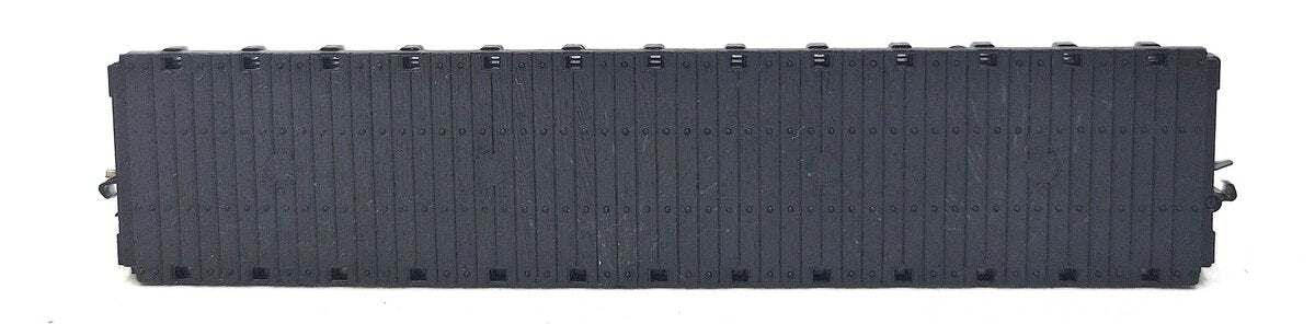 Atlas 3812 N Scale Wabash Flat Car w/ Spikes #156 EX/Box