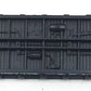 Atlas 3812 N Scale Wabash Flat Car w/ Spikes #156 EX/Box
