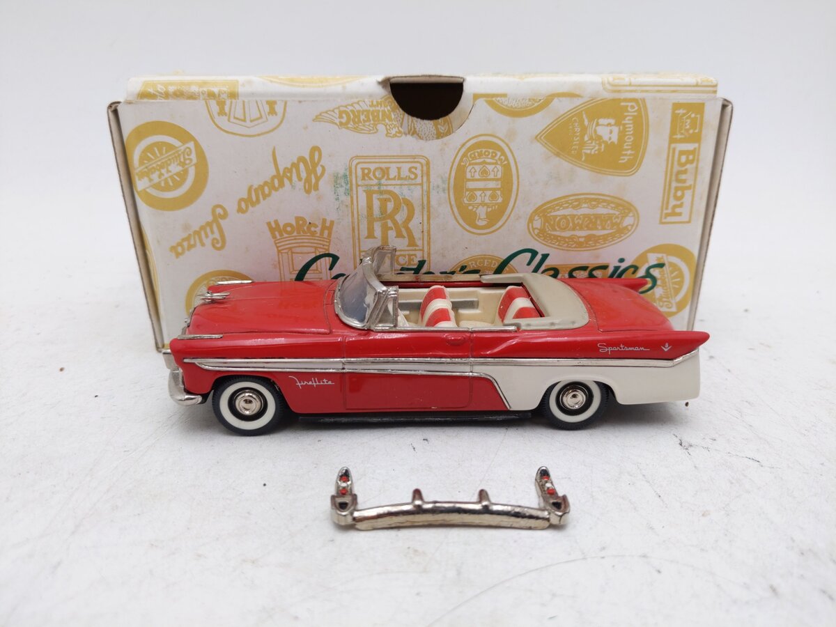 Collector's Classics 53799 1:43  1956 De Soto Fireflite EX/Box