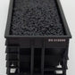 Trainworx Inc 2411-18 N Burlington Northern 100-Ton 4-Bay Hopper #513996 w Coal EX/Box