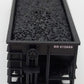 Trainworx Inc 2411-18 N Burlington Northern 100-Ton 4-Bay Hopper #513996 w Coal EX/Box