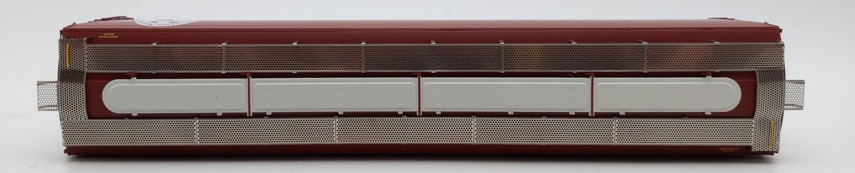 Athearn 89273 HO BNSF Trinity 5161 cu ft Covered Hopper #471962 EX/Box