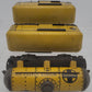 O Gauge Assorted Prewar C&S, Santa Fe Freight Cars #553 & #817 [3] VG