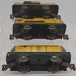 O Gauge Assorted Prewar C&S, Santa Fe Freight Cars #553 & #817 [3] VG