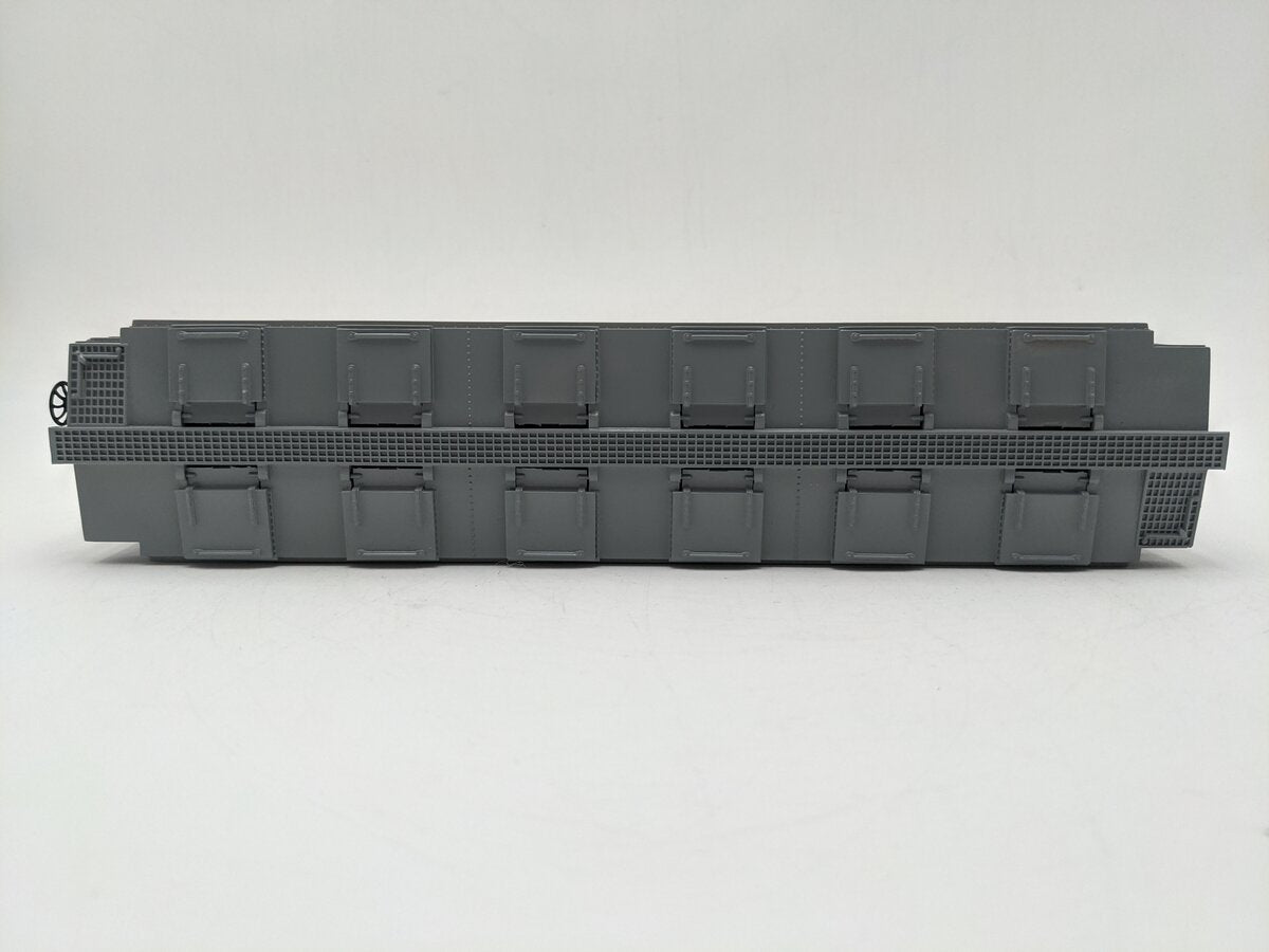 Lionel 6-6111 O Gauge Louisville & Nashville Gray Covered Hopper EX