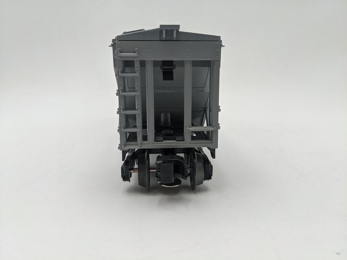 Lionel 6-6111 O Gauge Louisville & Nashville Gray Covered Hopper EX