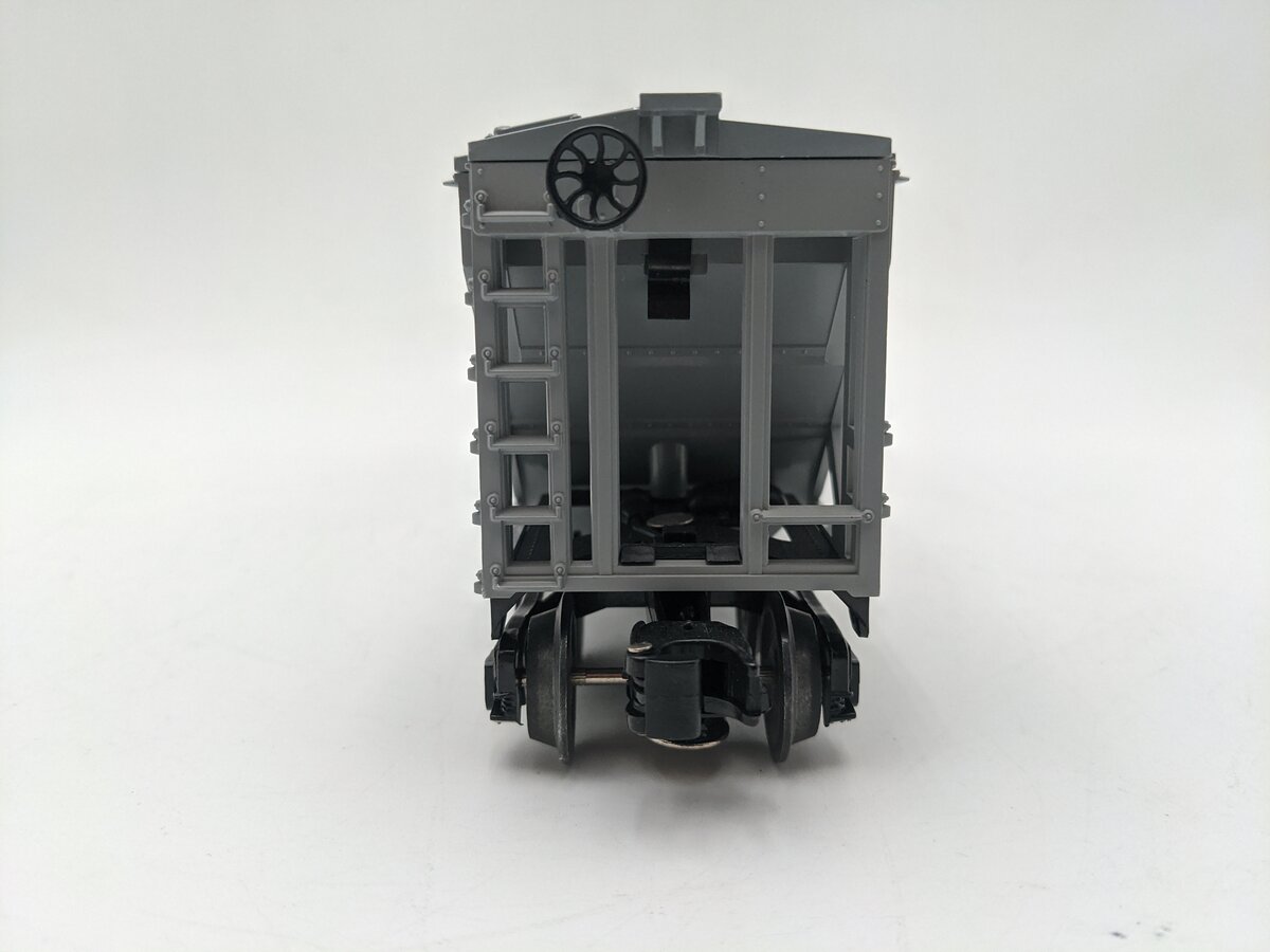 Lionel 6-6111 O Gauge Louisville & Nashville Gray Covered Hopper EX