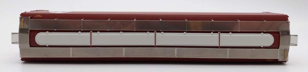 Athearn 89272 HO BNSF Trinity 5161 cu ft Covered Hopper #472521 VG/Box