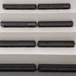 Assorted HO Scale New York Central Passenger Coach Cars [8] EX